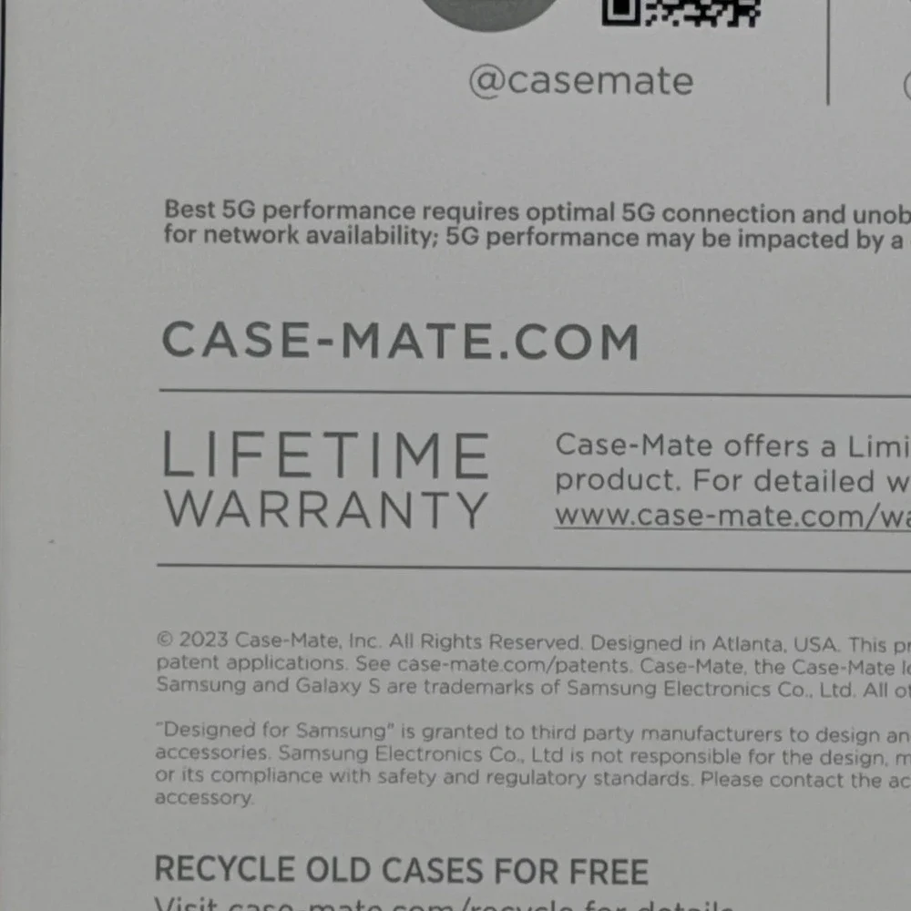case-mate case mate